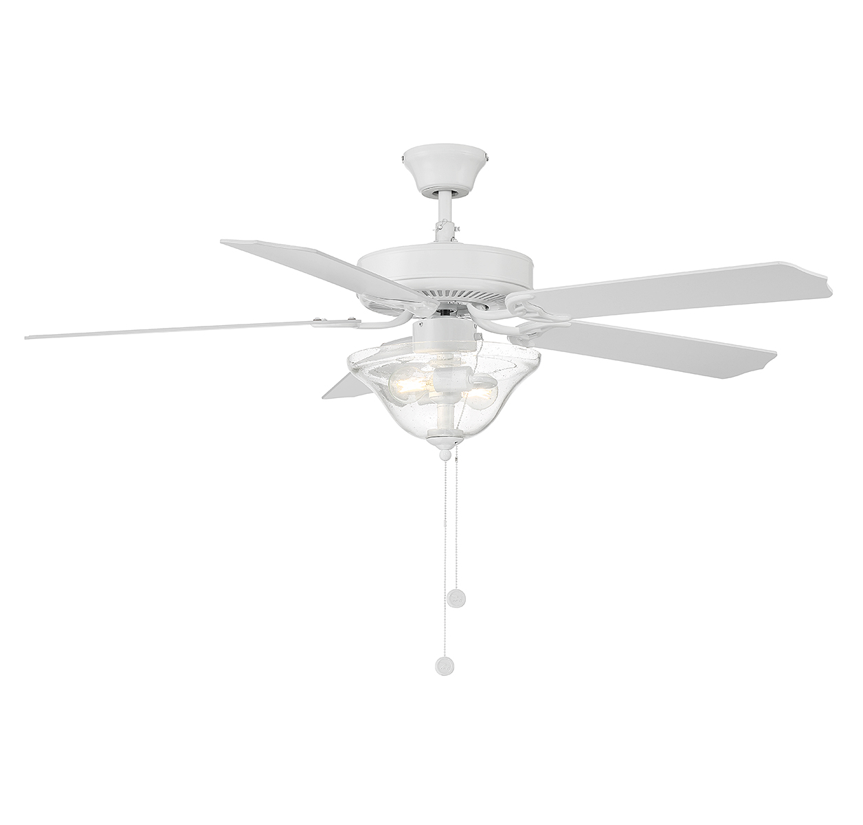 Trade Winds Tobias 52" 2-Light Ceiling Fan - Picture 2 of 37