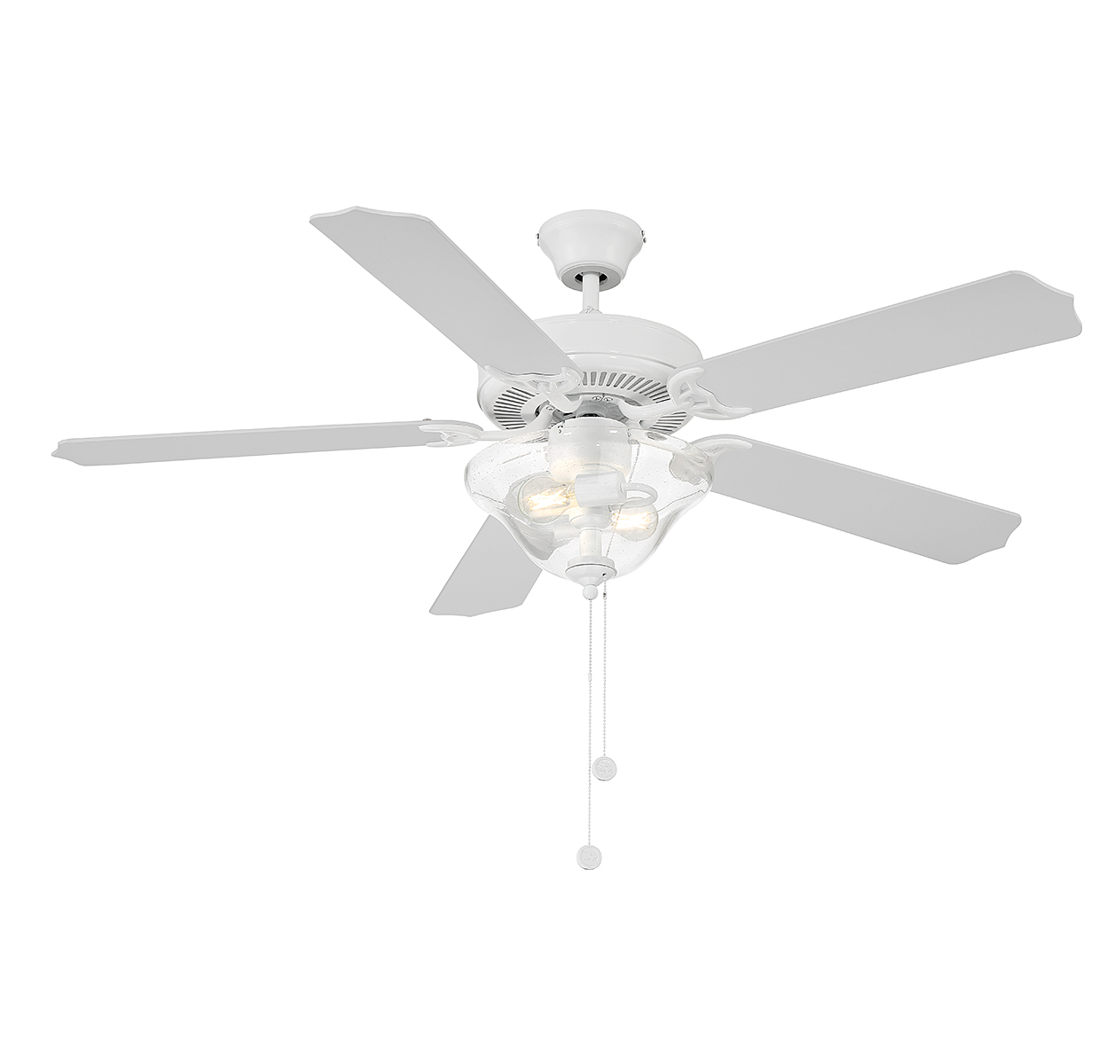 Trade Winds Tobias 52" 2-Light Ceiling Fan - Picture 5 of 37
