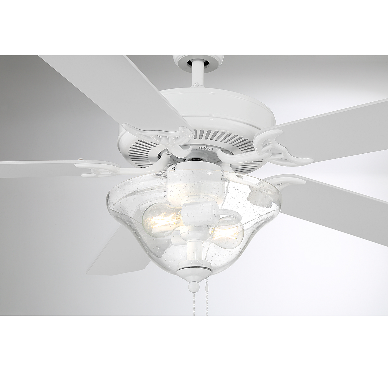 Trade Winds Tobias 52" 2-Light Ceiling Fan - Picture 6 of 37