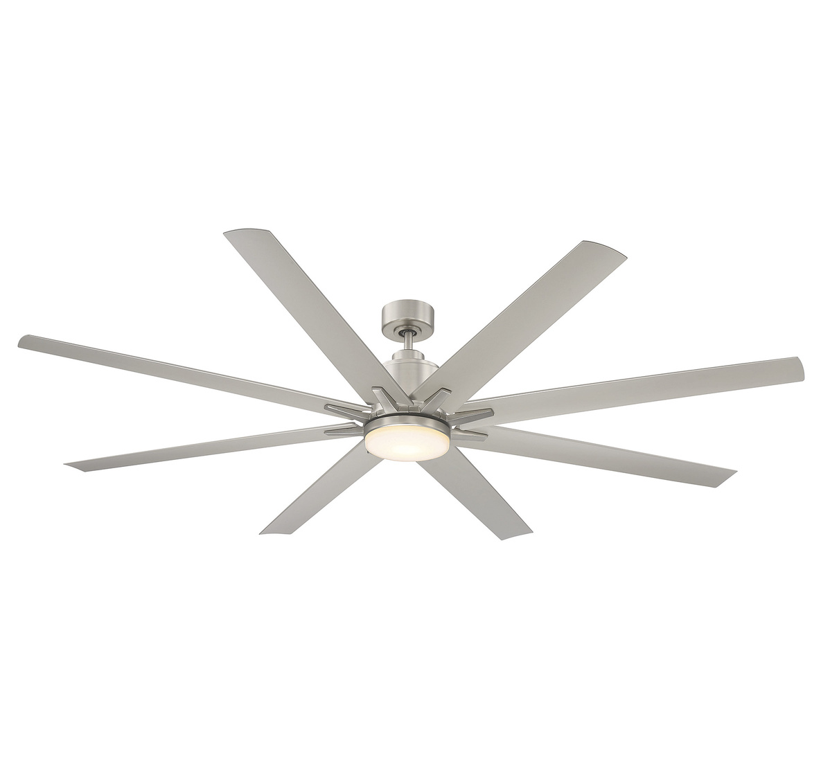 Trade Winds Ezra 72" LED Outdoor Ceiling Fan - Picture 2 of 16