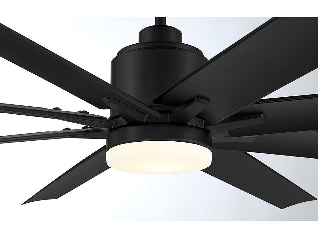 Trade Winds Ezra 72" LED Outdoor Ceiling Fan - Picture 11 of 16
