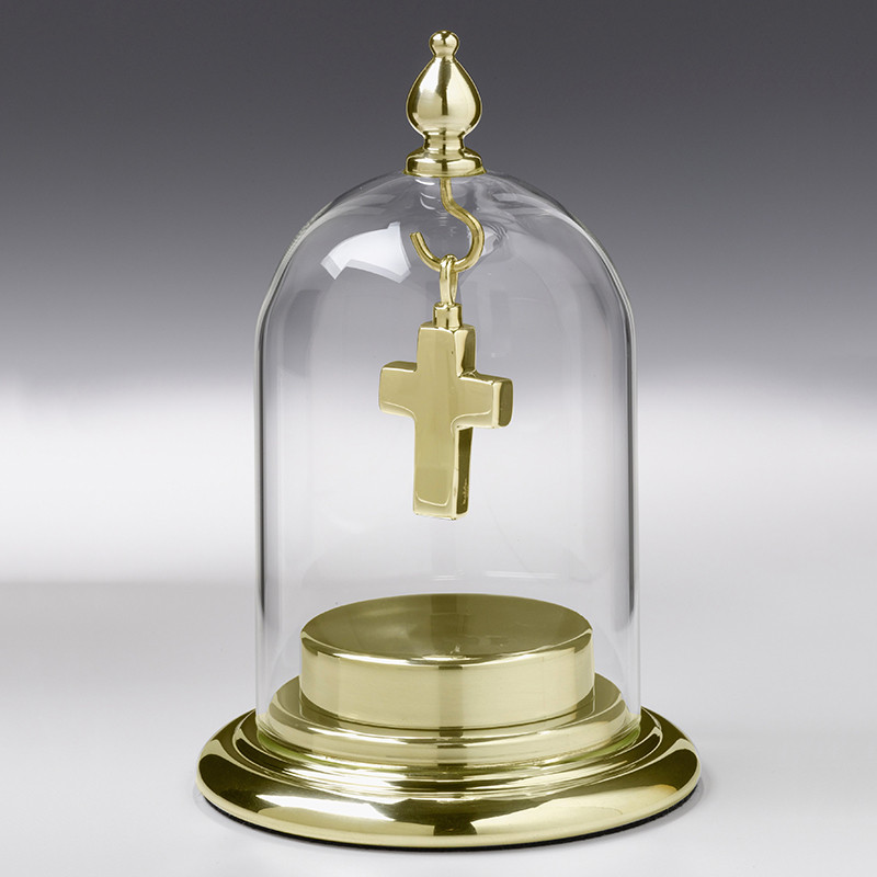 Image of Golden Dome with Ash Storage Yellow