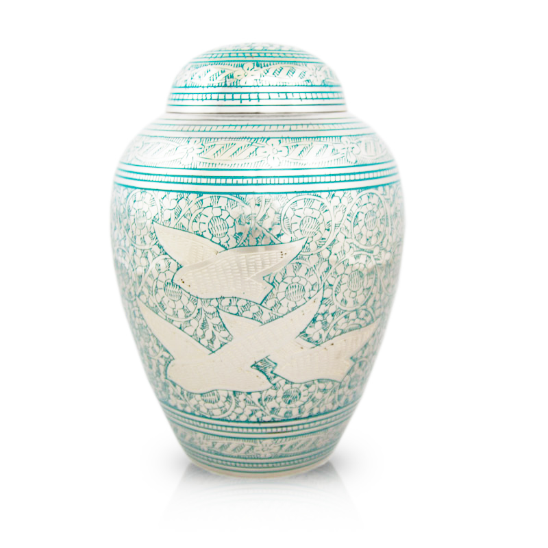Image of Going Home Cremation Urn - Medium, Urns for Ashes
