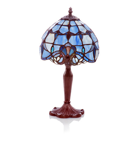 Image of Allistar Memory Lamp - Blue