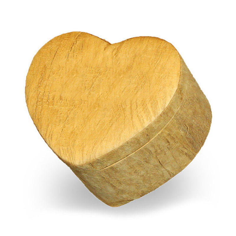 Image of Biodegradable Pet Earth Urn - Mini Brown, Urns for Ashes