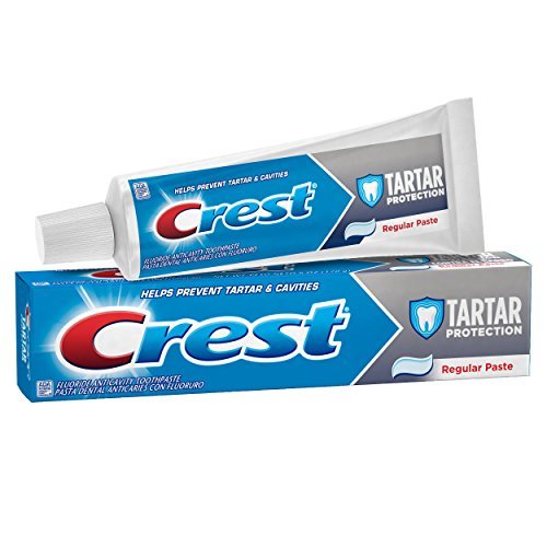 Crest tartar Control Toothpaste 6.4 oz eBay
