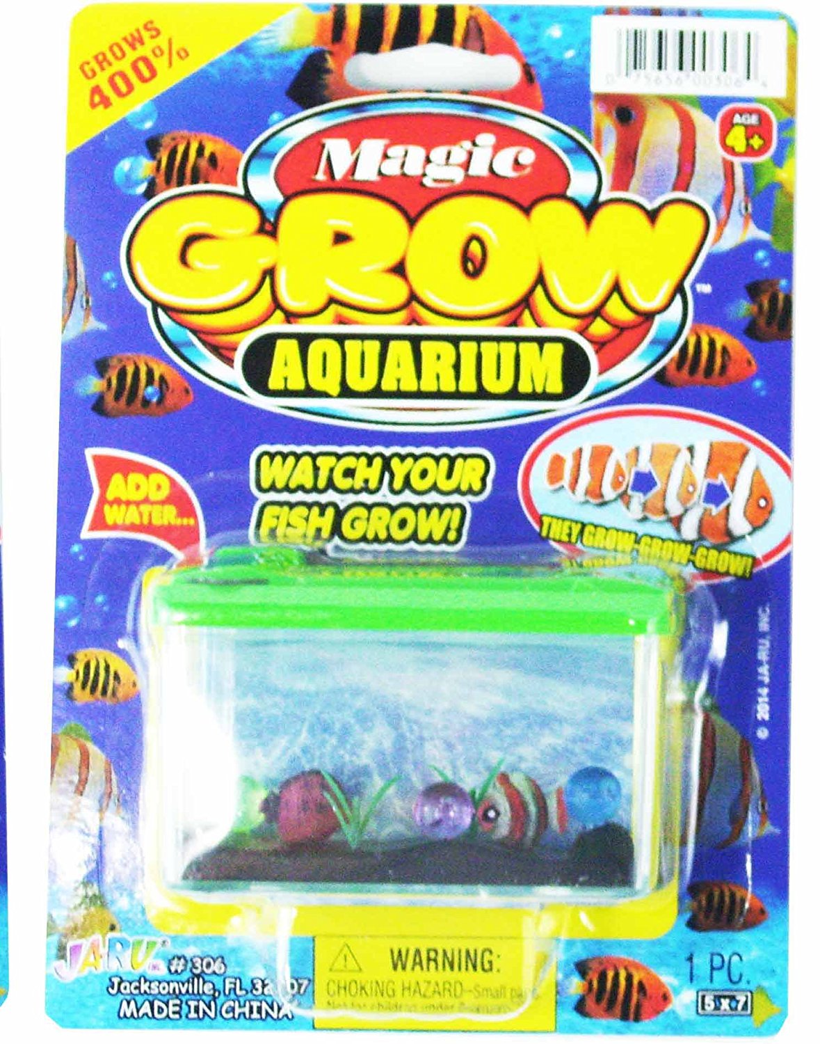 JaRu Magic Grow Aquarium (Pack of 2) eBay