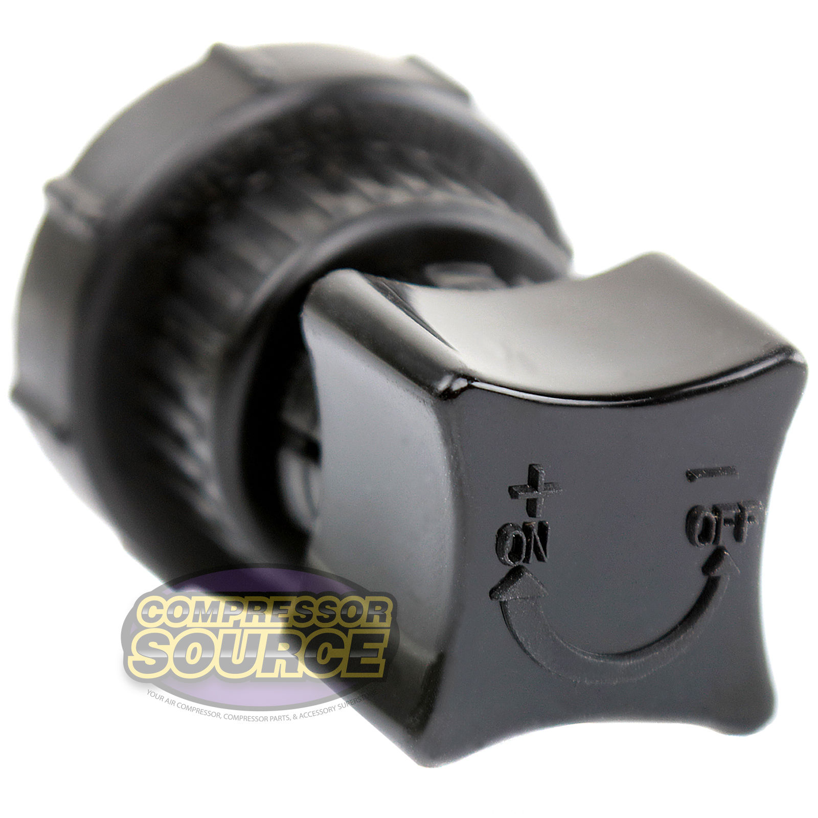 Replacement Sanborn Manifold Plastic Air Compressor Regulator Valve