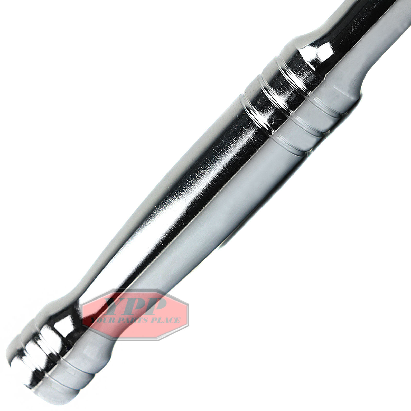 Pro Grade 24" Breaker Bar 1/2" Drive Flex Handle Socket Wrench Heavy