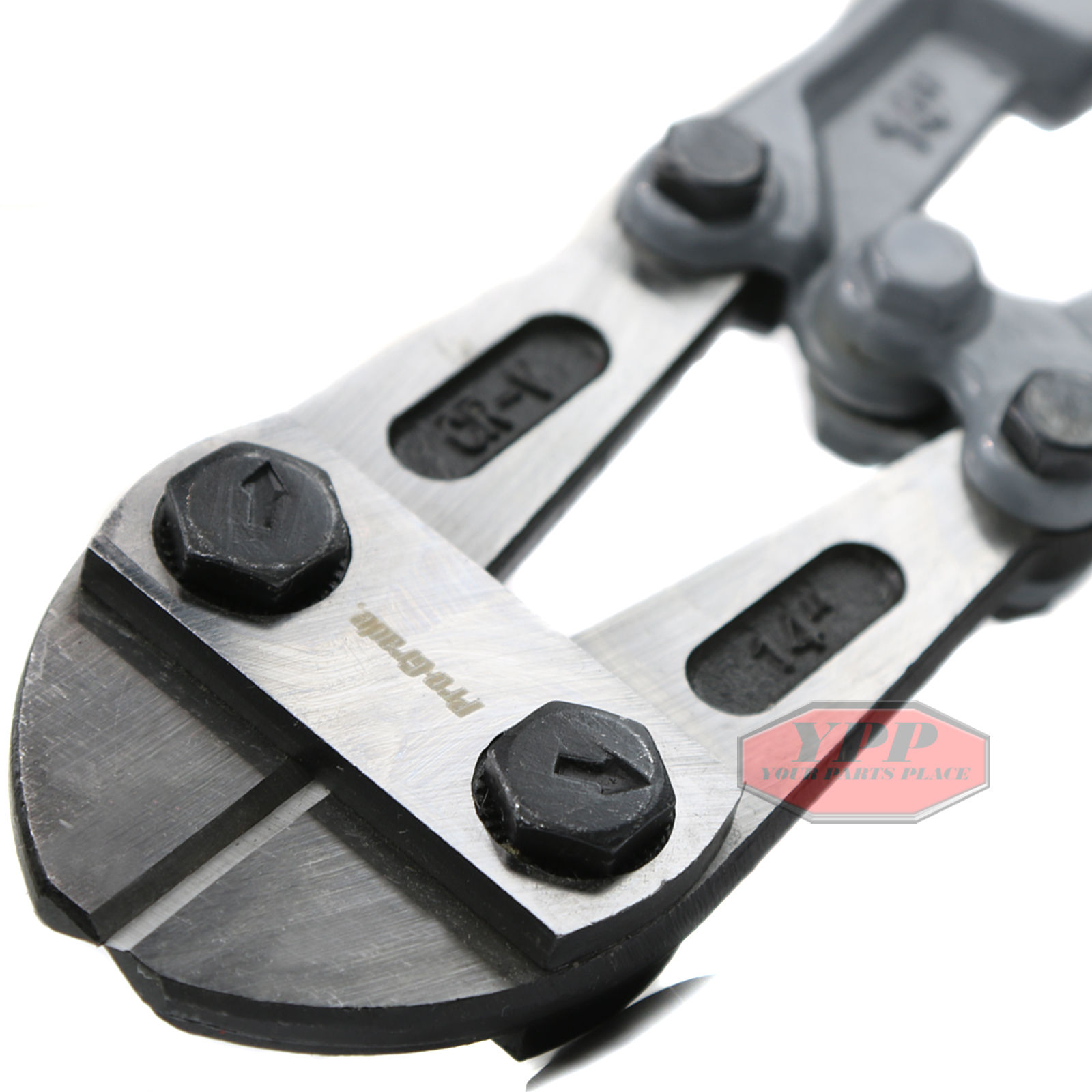 14 Inch Bolt Cutter Barbed Wire Chain Wire Fence Rebar Shears Heavy