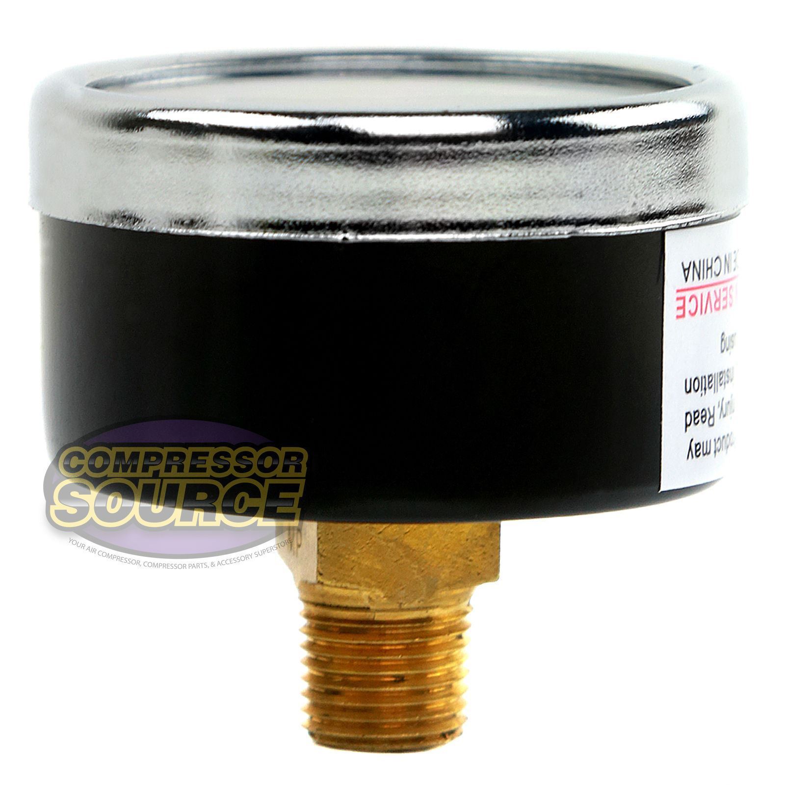 0 60 psi air pressure gauge