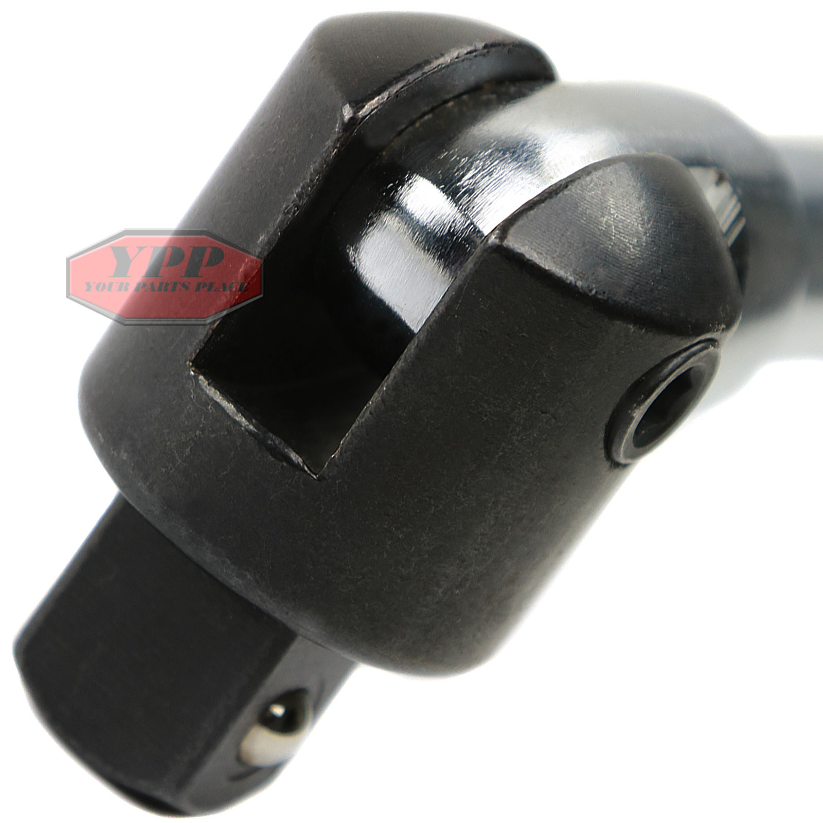 40" 3/4 Drive Flex Handle Socket Wrench Breaker Bar Heavy Duty Steel