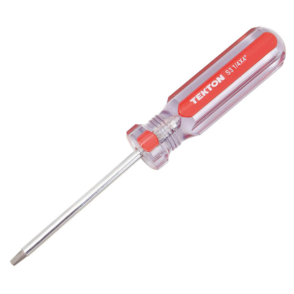 3 Square Robertson x 4" Pro Screwdriver Chrome Plated Tekton 27024 20209270240 eBay