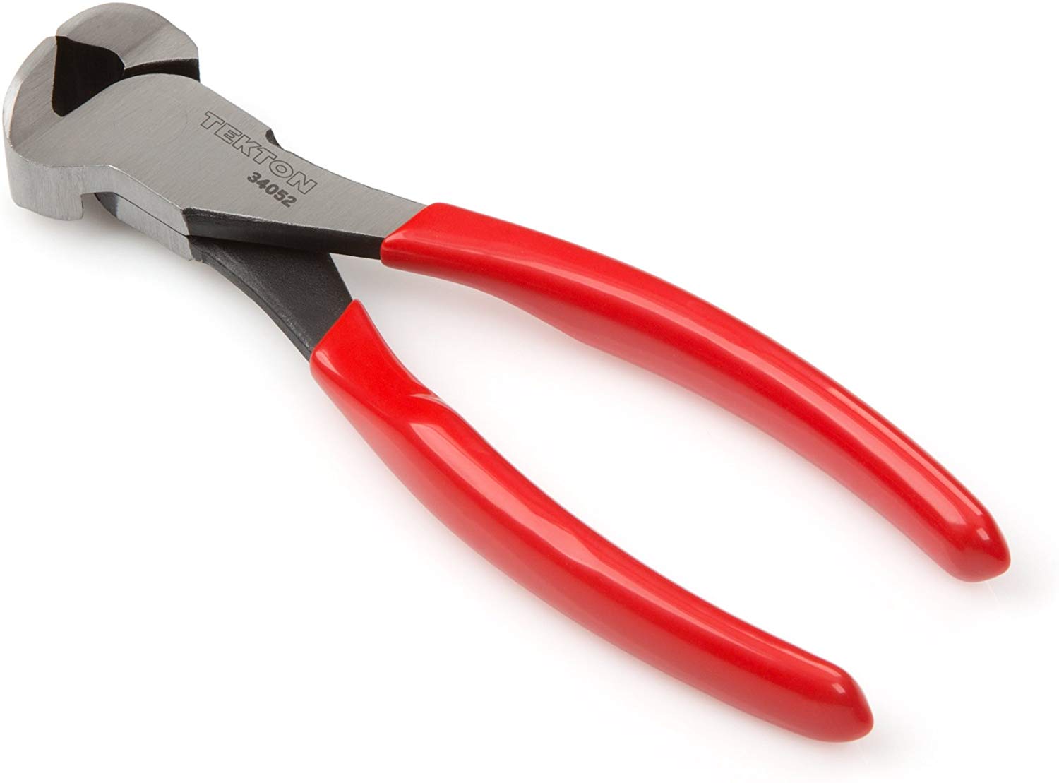 6" End Cutting Nipper Pliers Cutters NonSlip Grip Twin Blades Tekton