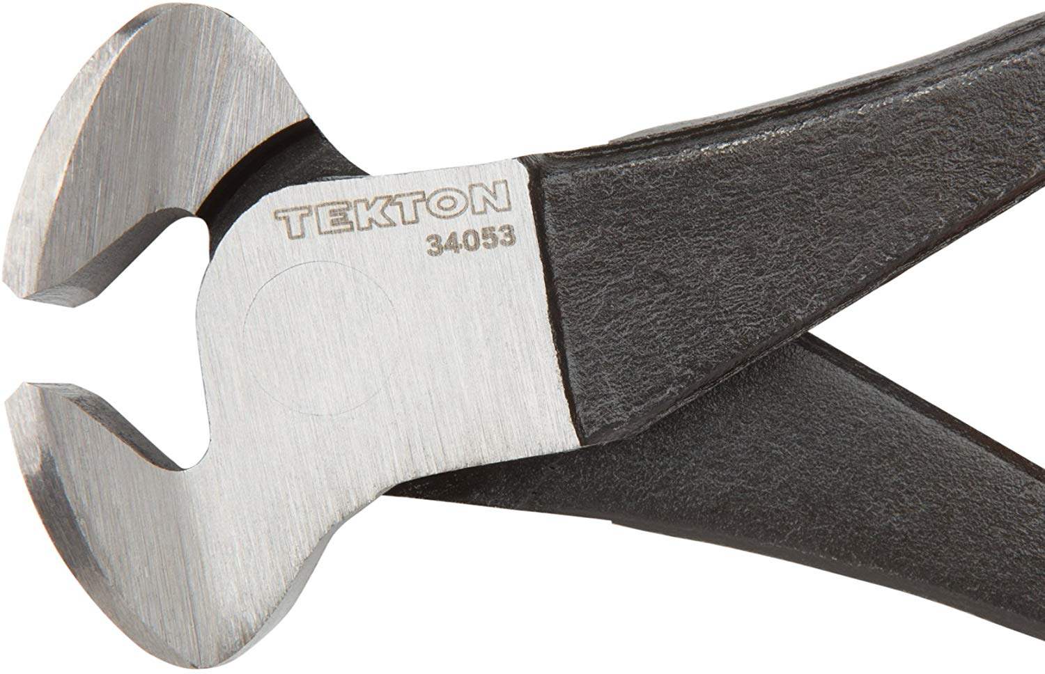 Tekton 34053 8" End Cutting Nipper Pliers Cutters NonSlip Grip Twin Blades 20209340530 eBay