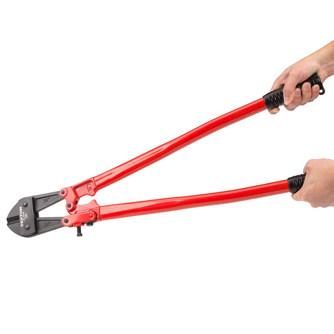 30" Bolt Cutter Compound Cutting Alloy Steel Tekton 3416 Drop