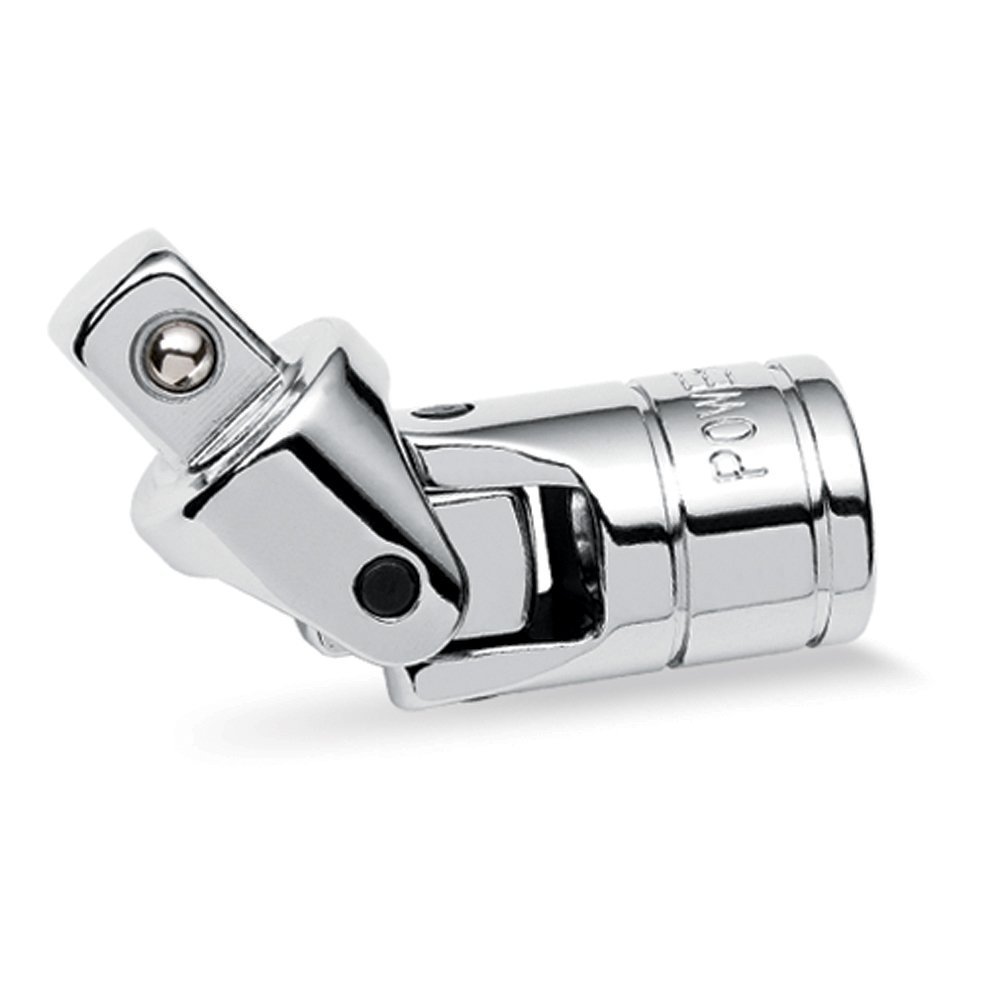 1/2" Inch Drive Universal Joint Socket Swivel Adapter Steel Automotive