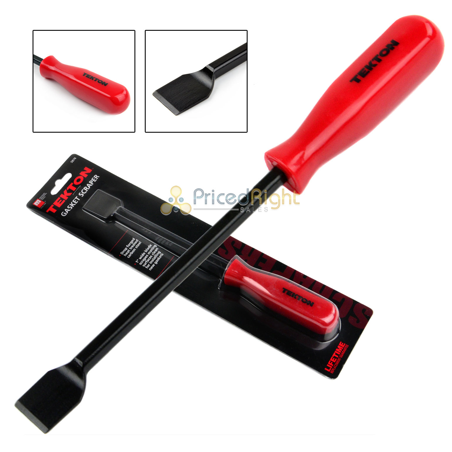 Gasket Scraper Remover 1" Wide Blade Professional Quality 11" Inches