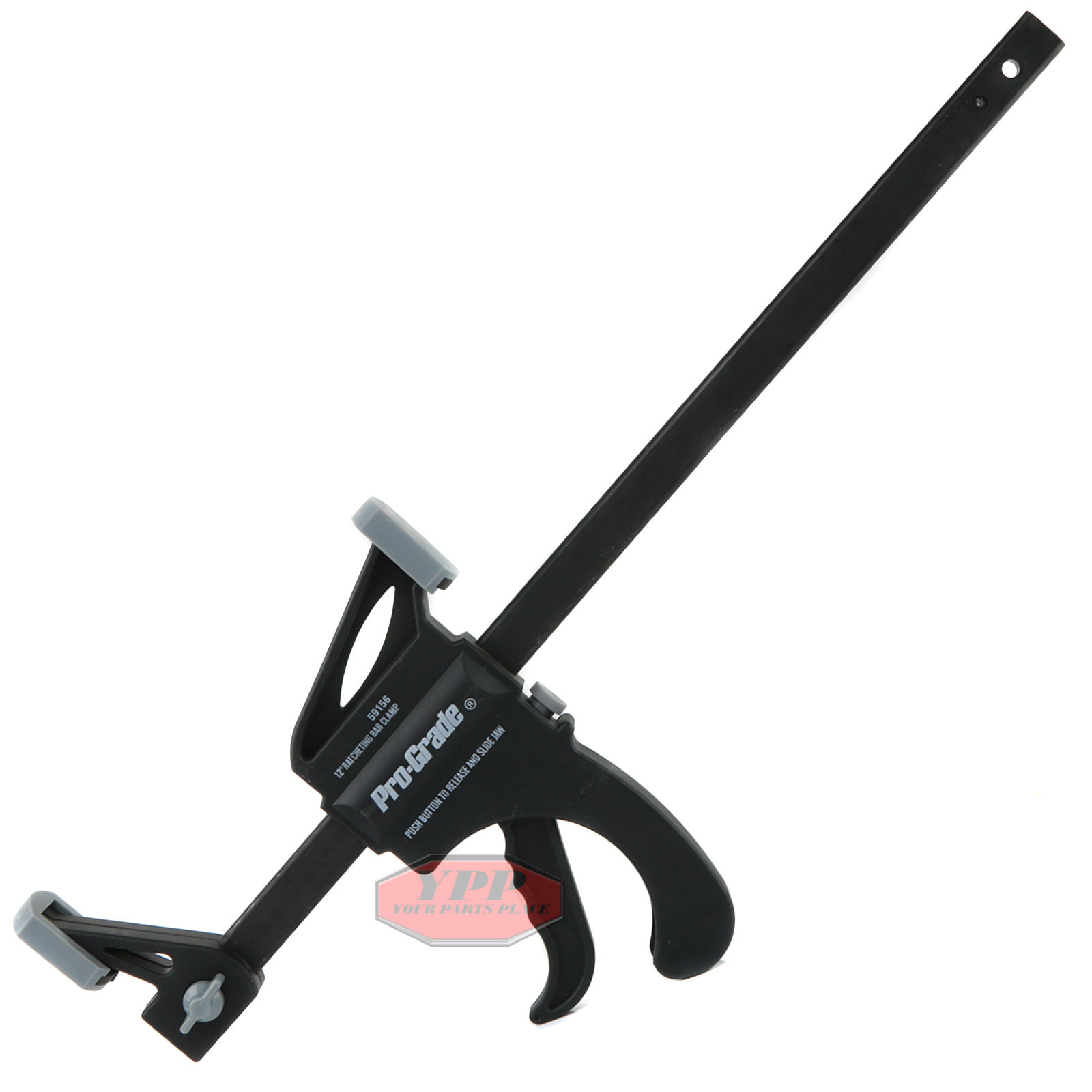 12" Nylon Ratchet Bar Clamp Spreader Heavy Duty Carpenter Woodworking 4 Pack eBay