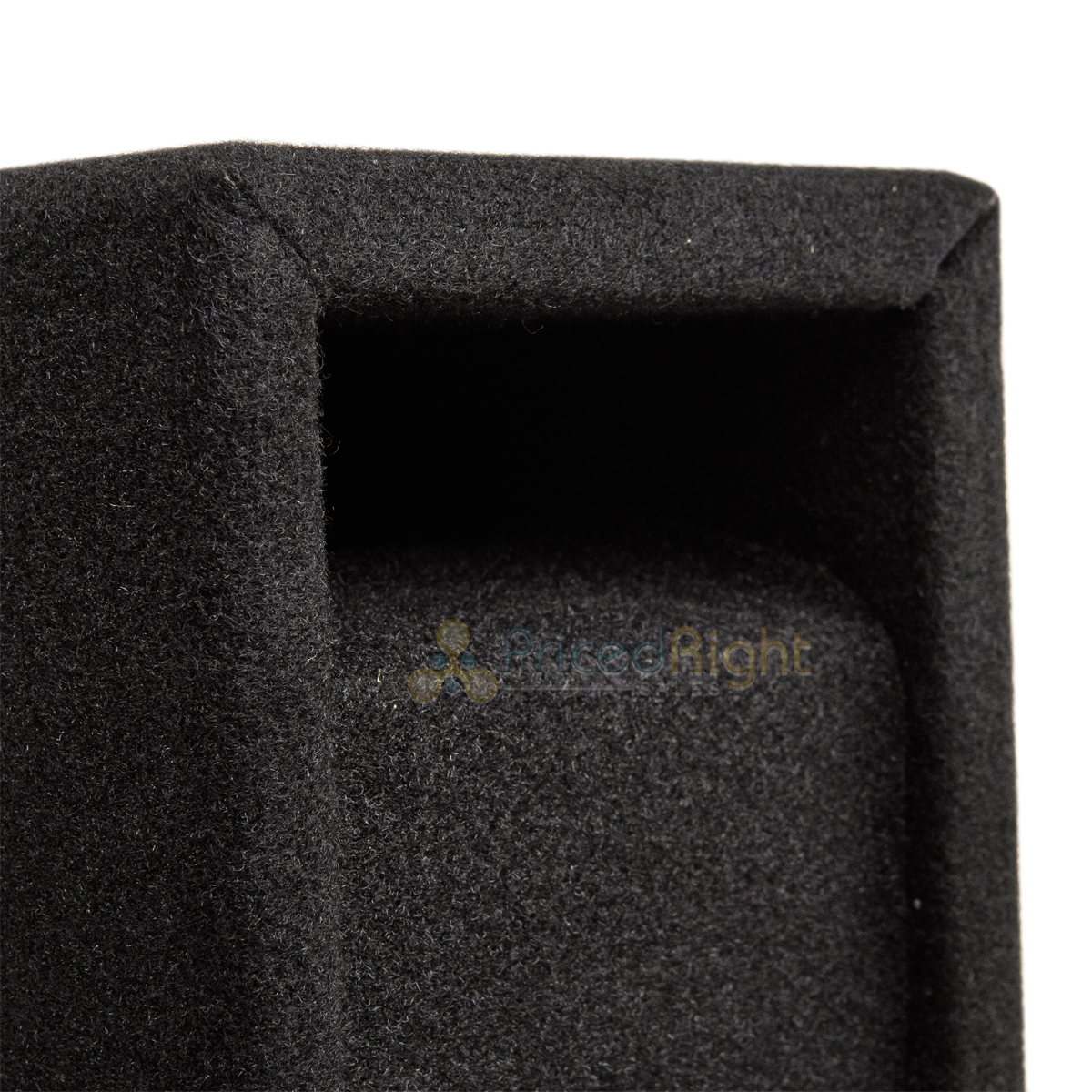 Atrend 6.5DVME 6.5/" Dual Shallow Hyper Vented Enclosure Bbox Series Hardwood MDF