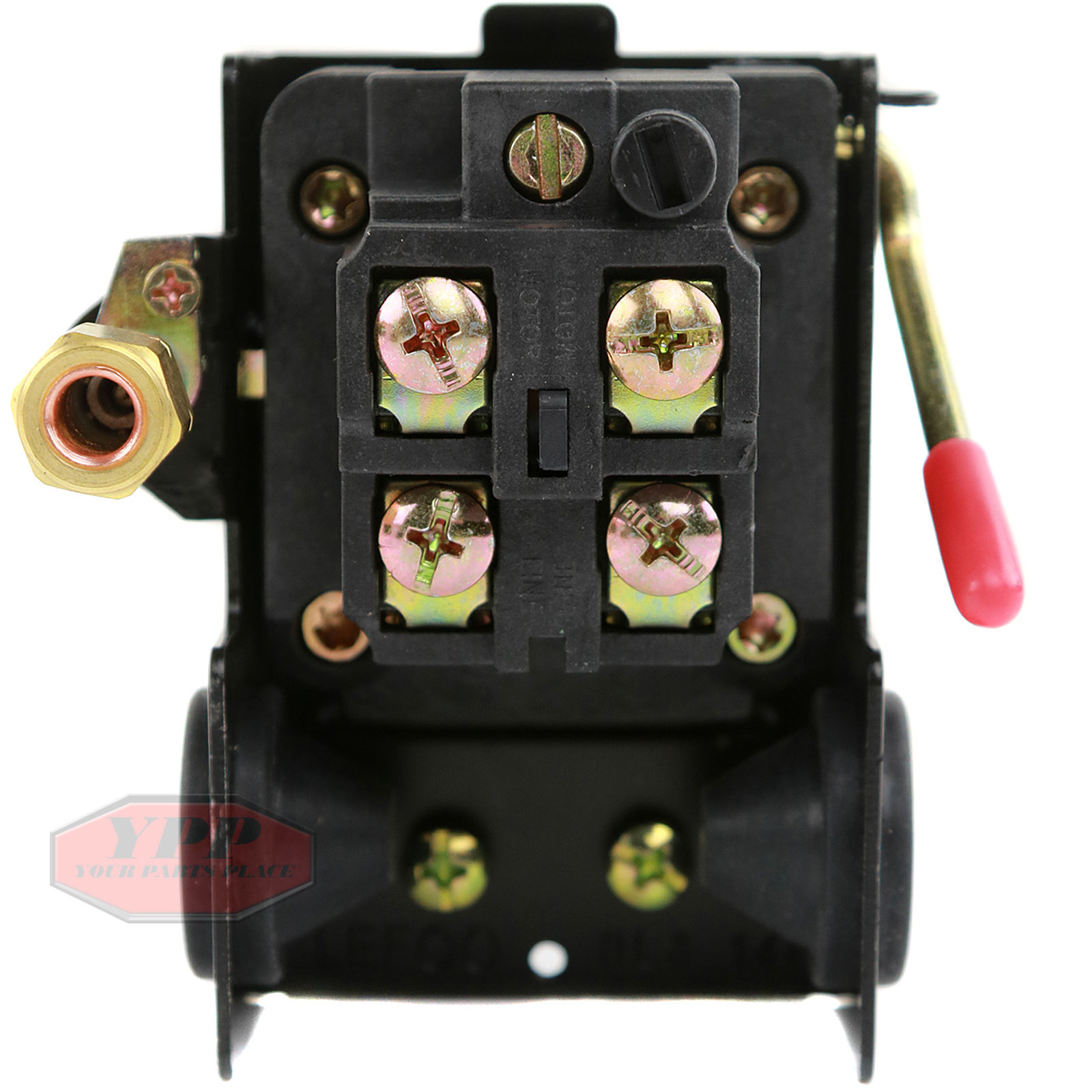 Single Port 145 to 175 PSI Air Compressor Pressure Switch Control Valve