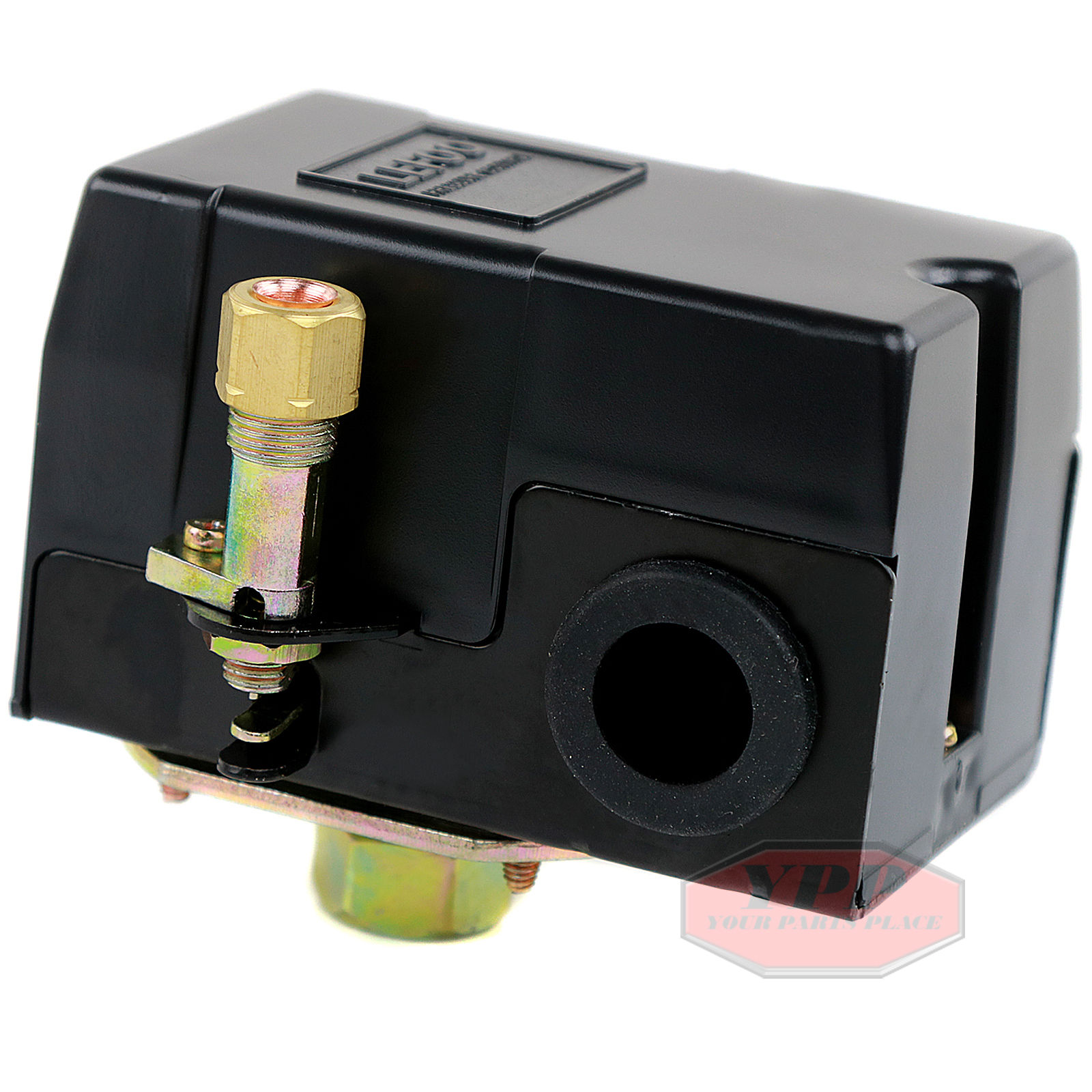 Single Port 145 to 175 PSI Air Compressor Pressure Switch Control Valve