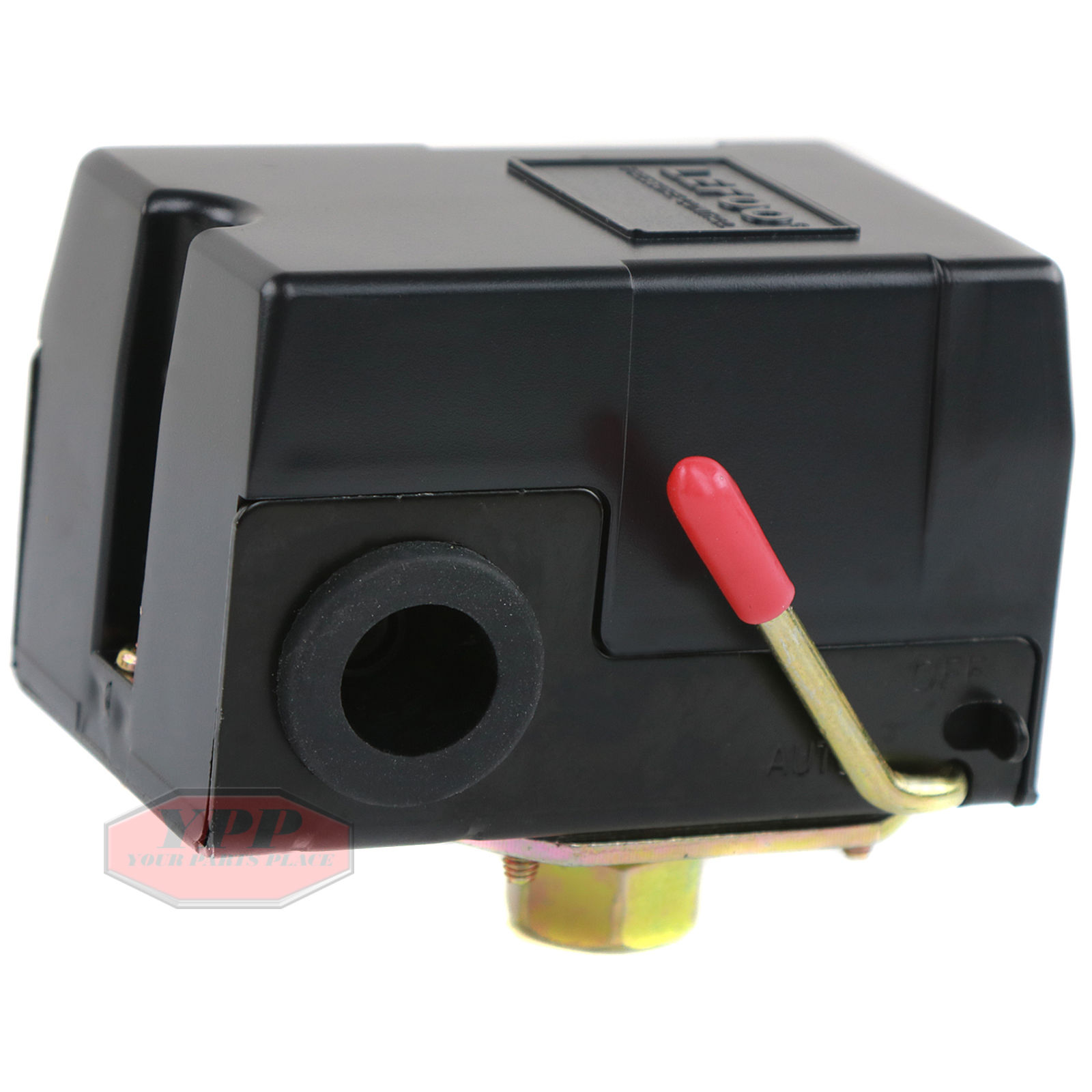 Single Port 145 to 175 PSI Air Compressor Pressure Switch Control Valve