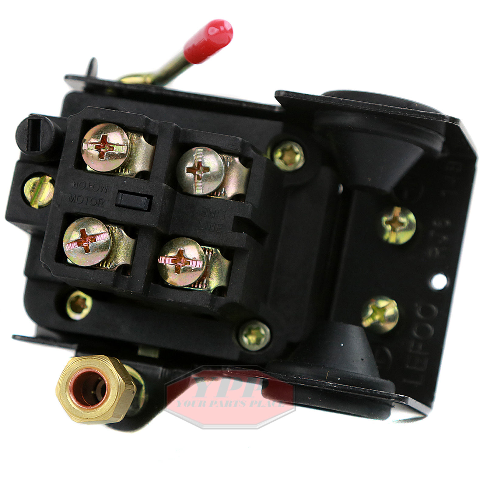 Air Compressor Pressure Switch Control Valve 145175 PSI Electric On