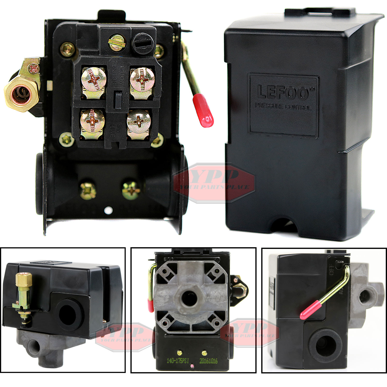 Viair Compressor Pressure Switch