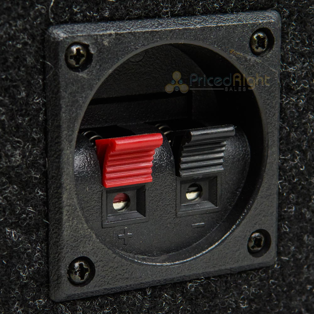 6x9 « Enceinte de boîte de haut-parleur Ensemble Guadeloupe Ubuy