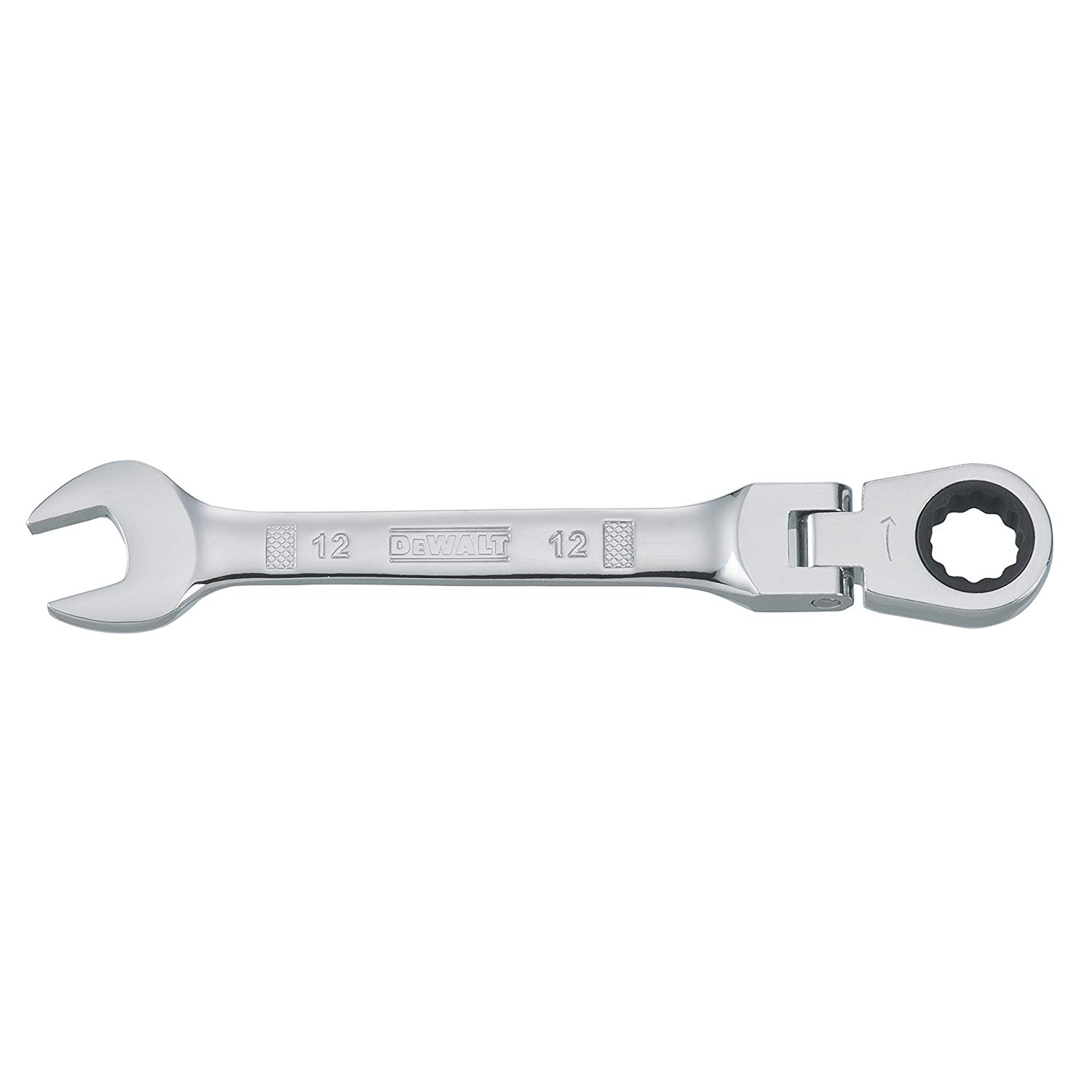 TEKTON WRN57014 Flex-Head Ratcheting Combination Wrench 3//4-Inch