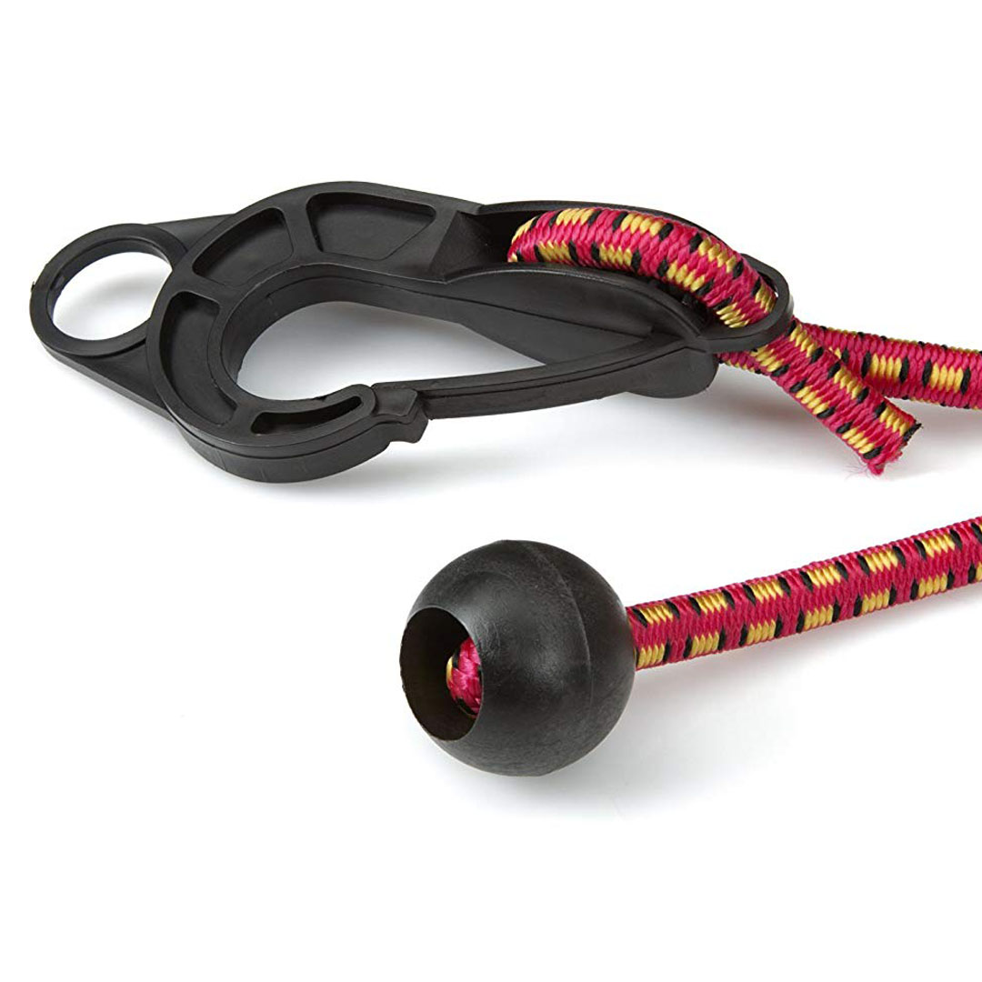 Tekton 6263 Bungee Cords Ball Anchor Hook Tarp Adjustable Durable 12