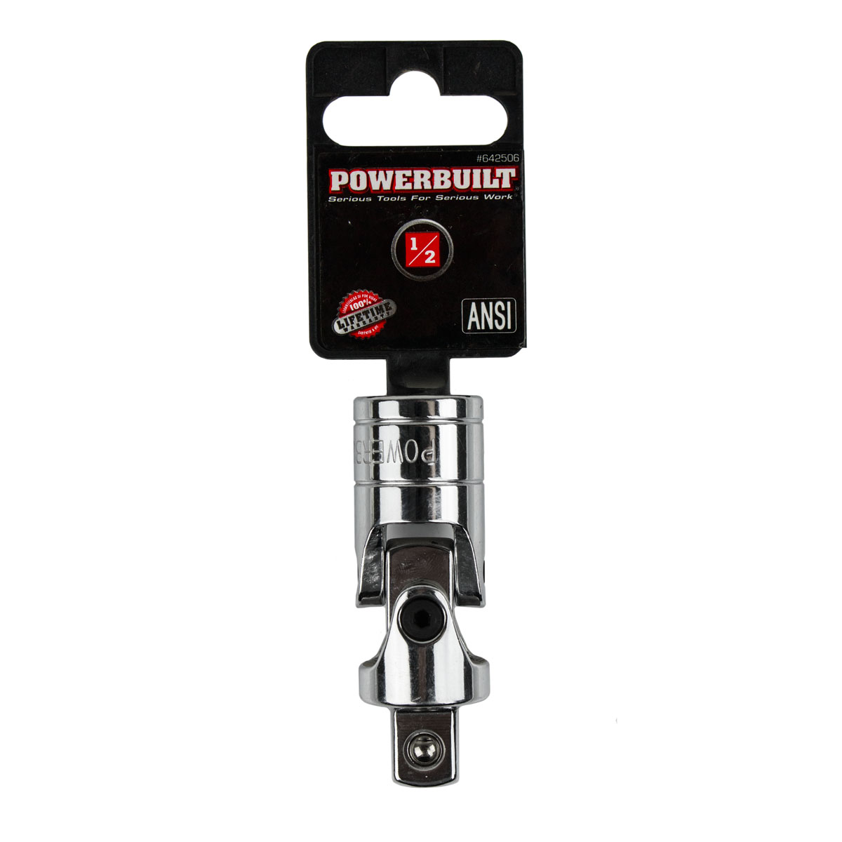 TEKTON 14268 1//2-Inch Drive Universal Joint