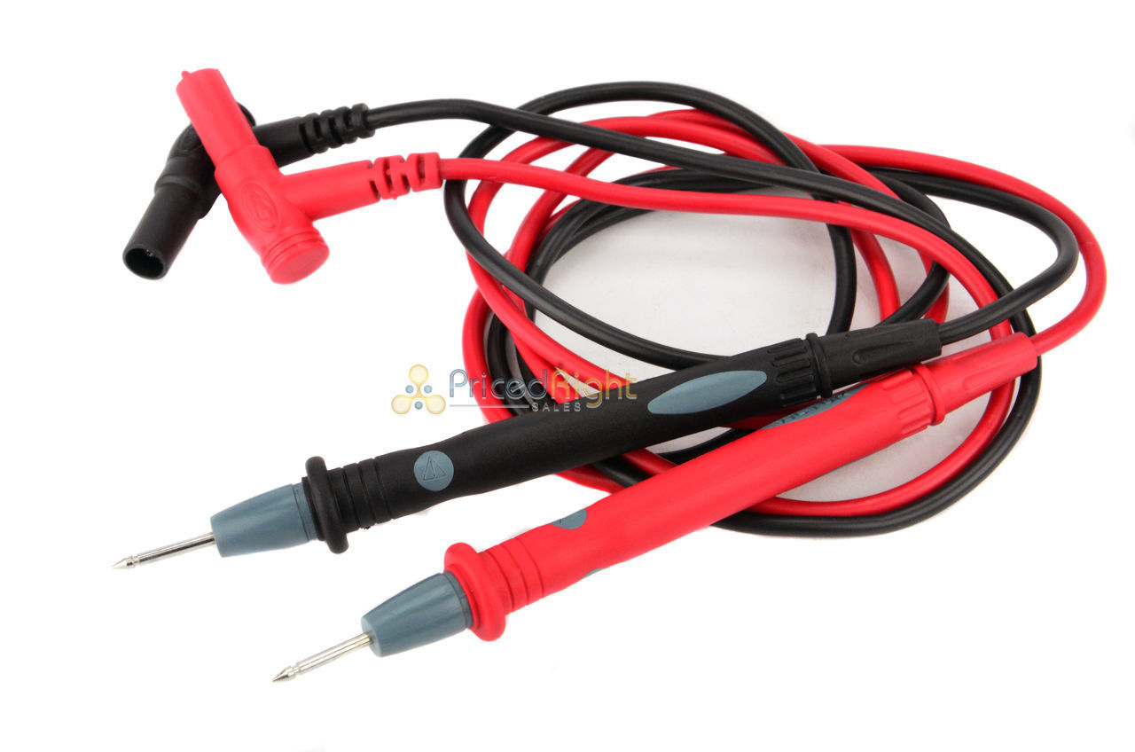 High Quality Replacement Test Leads for Fluke CAT III 1000V 20 Amp