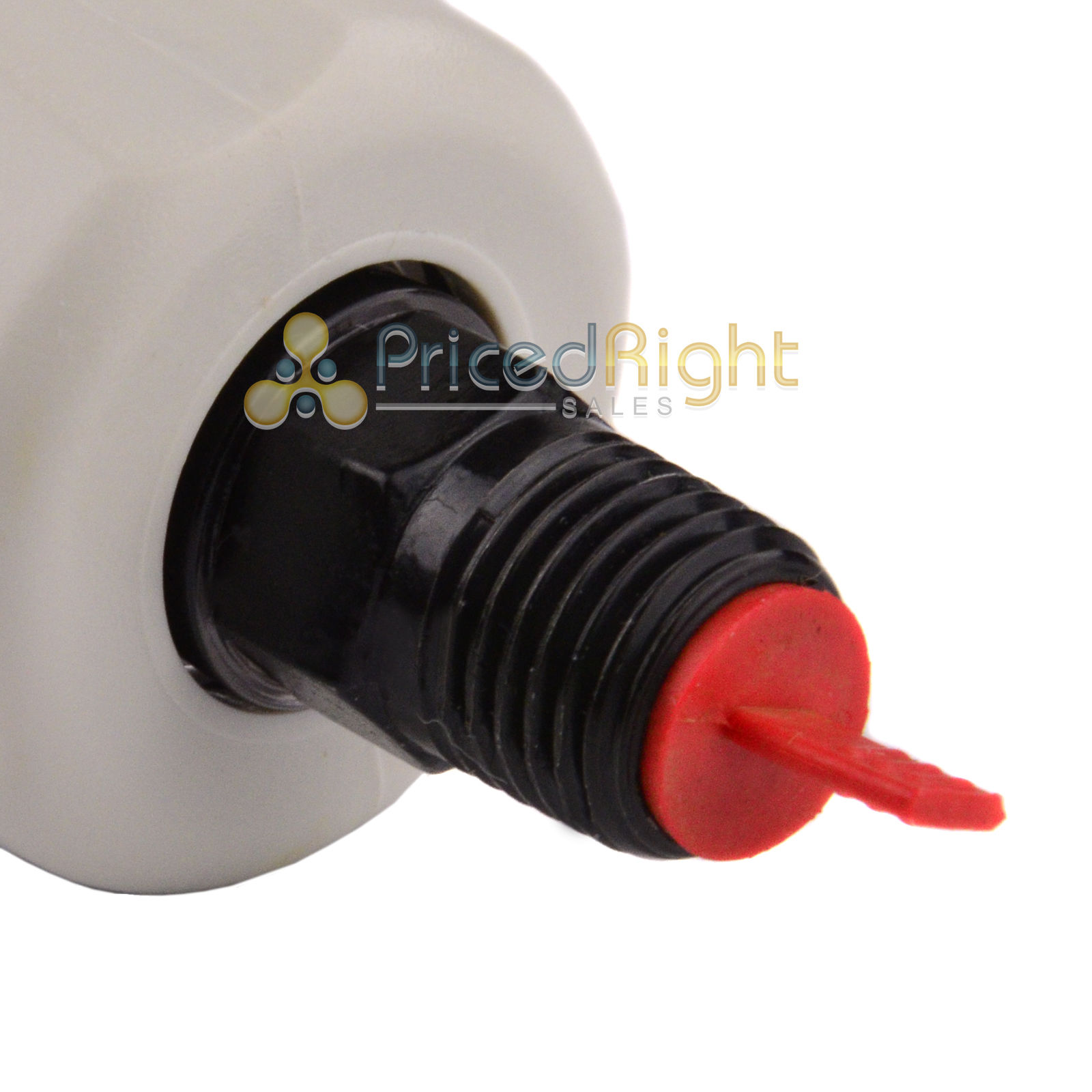 Mini Inline Desiccant Dryer Air Compressor Line 1/4" Line Water & Oil