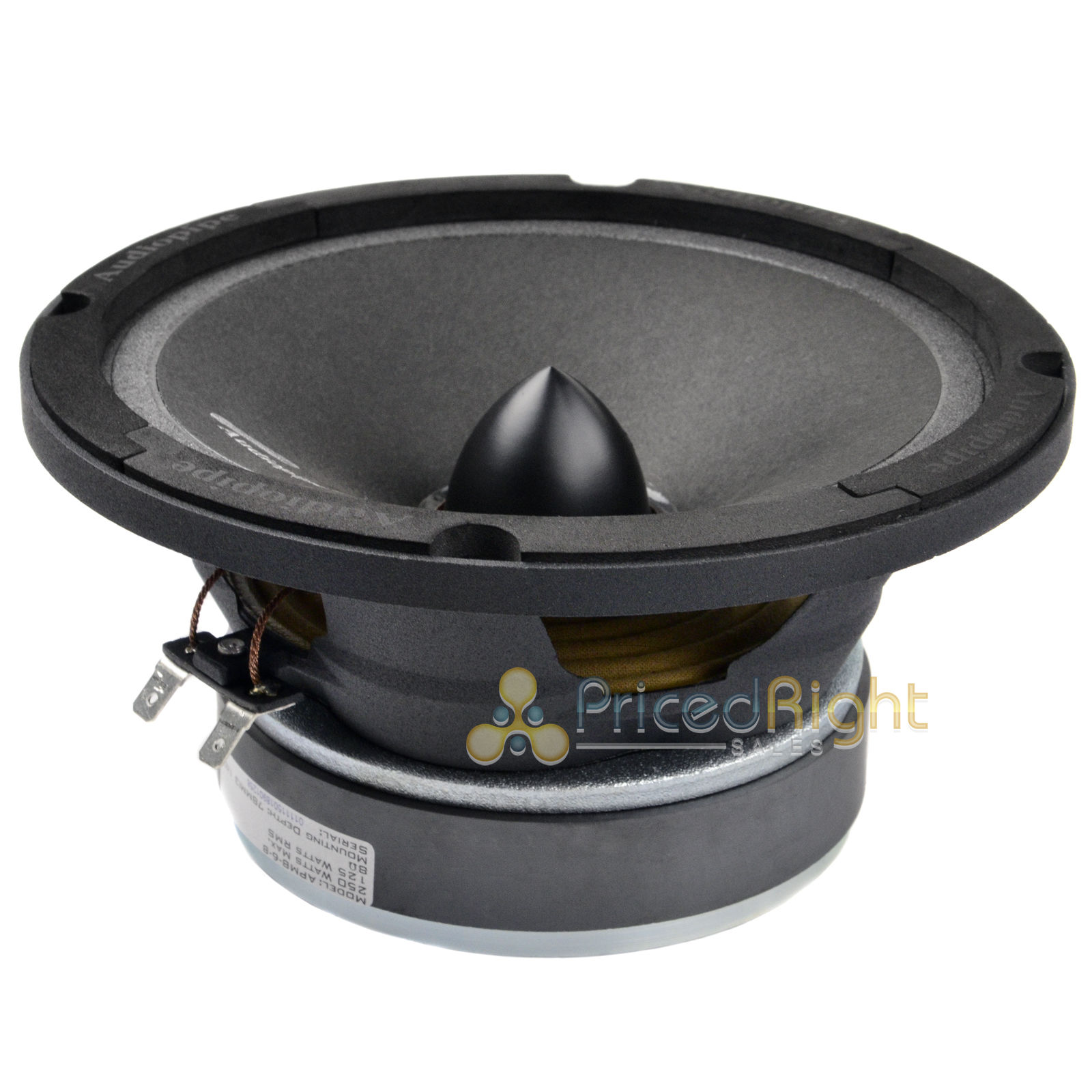8 Inch Mid Range Speakers Audiopipe 8 Inch 500W Full Range Speakers - Pair Of 2 Loud Speakers Tundra Camshaft Gear Replacement