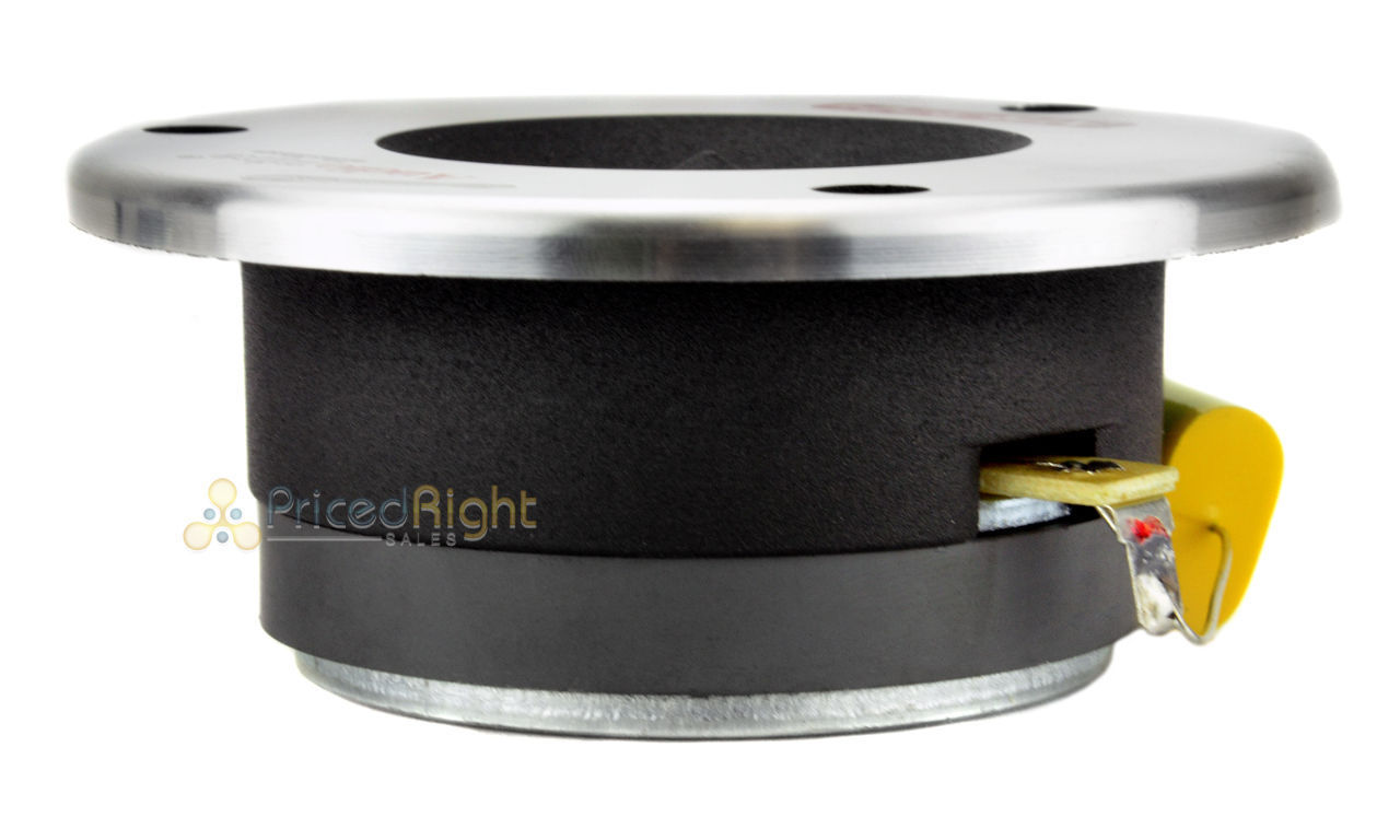 Audiopipe ATR-3721 3.75 350W Titanium Super Car Pro Tweeter Audio ATR3731 2 Audiopipe ATR-3721 3.75 350W Titanium Super Car Pro Tweeter Audio ATR3731 ATR3721 2