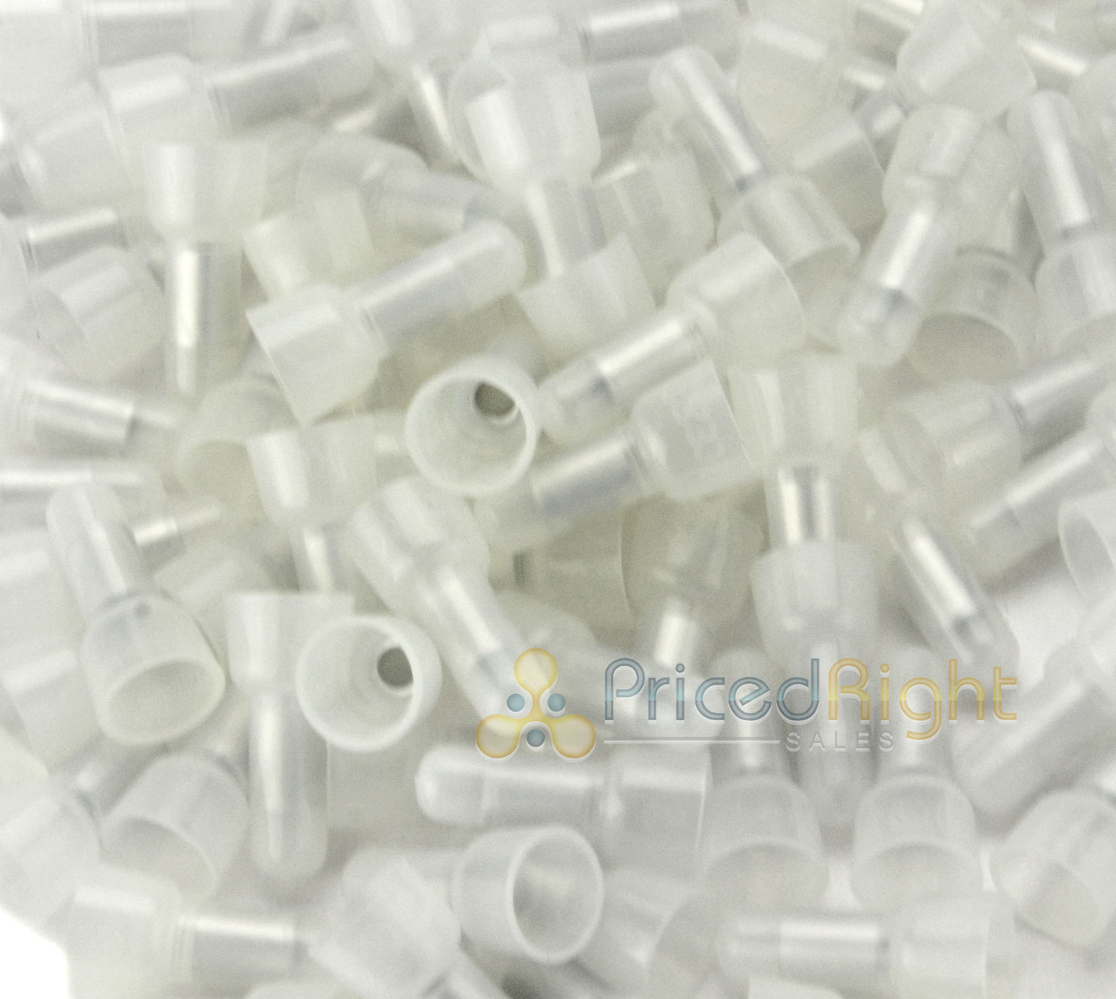 1000 pc. 1614 AWG Closed End Insulated Nylon Plastic Wire End Crimp Caps Bulk eBay