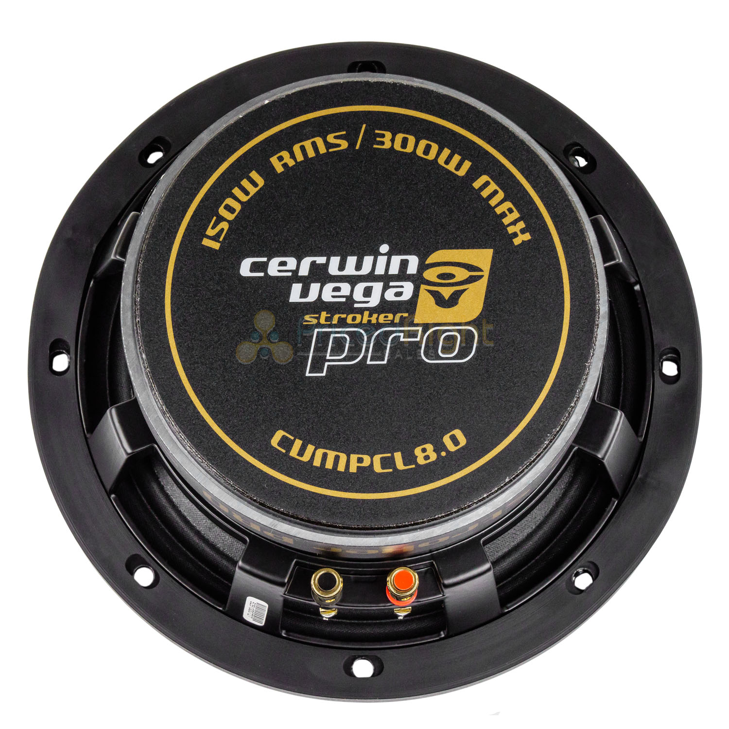 cerwin vega 8 inch speakers