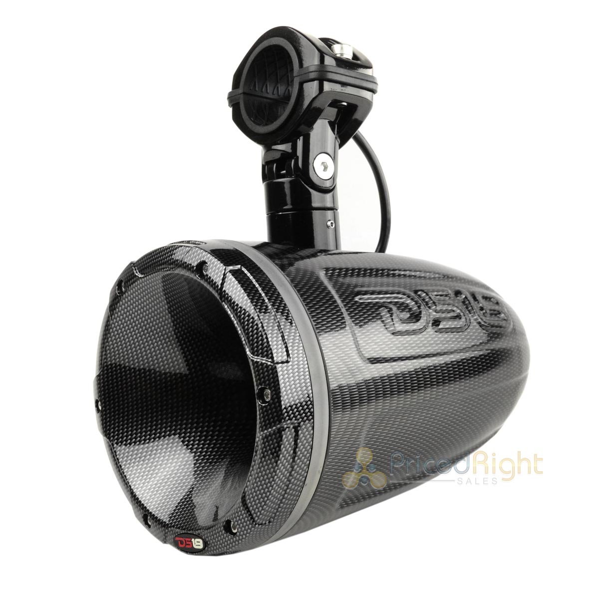 Ds18 Compression Driver Marine Atv Jeep Tower Speaker Rgb 900 Watts Max