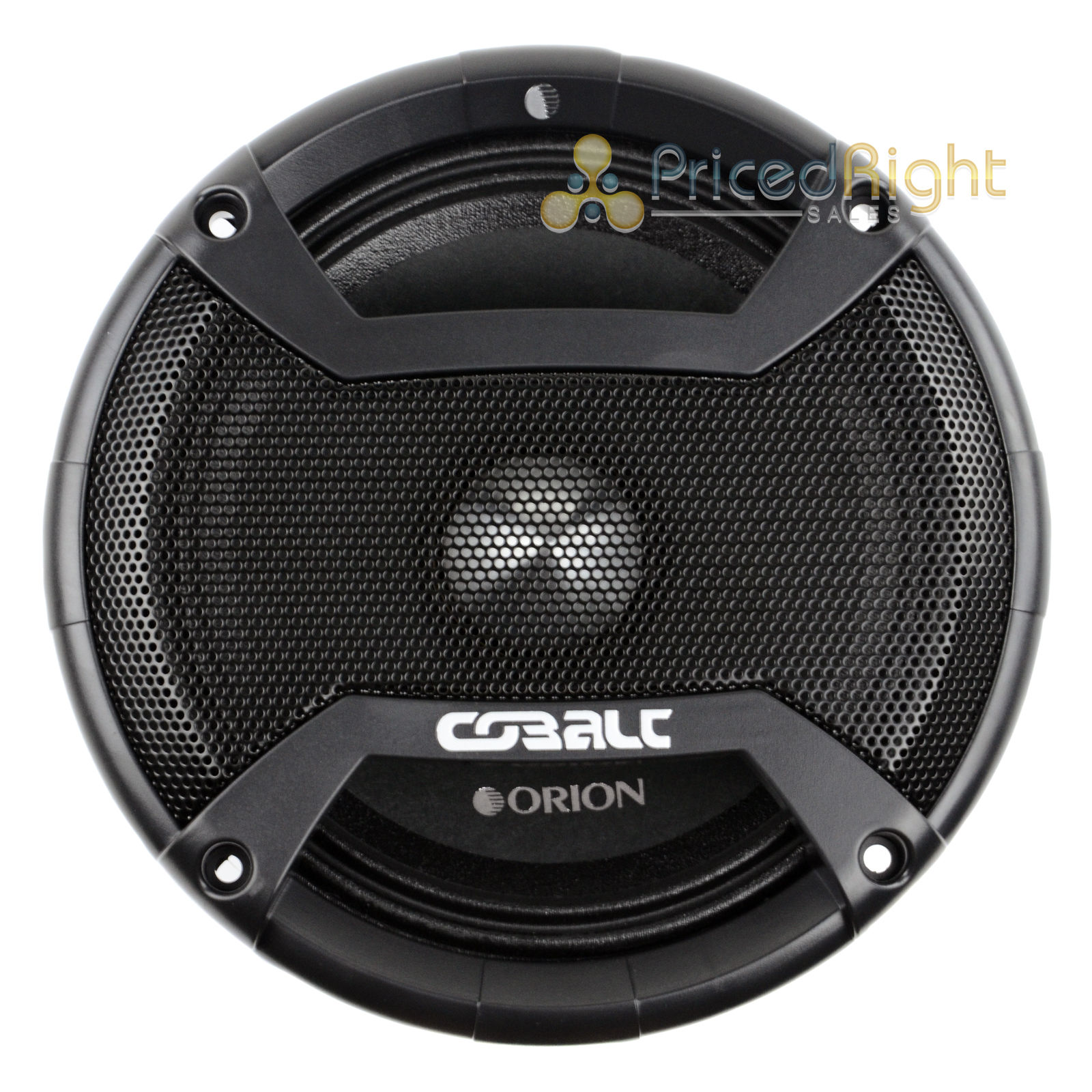 4 Orion CM65 6.5" Midrange Speakers 2000W Max Power 4 Ohm Car Audio