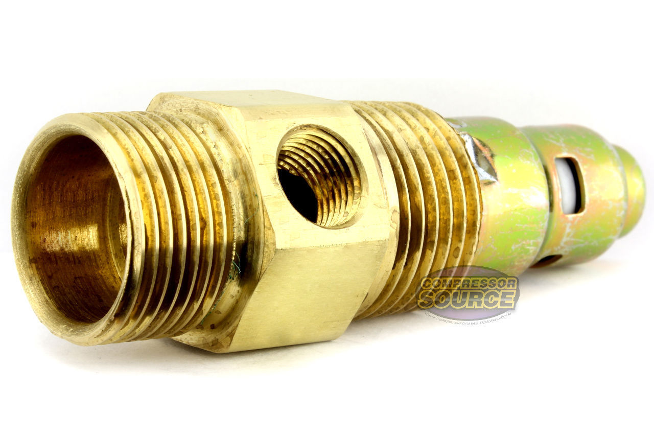 5/8" x 1/2" DAC252 Craftsman Devilbiss Portercable Check Valve Brass