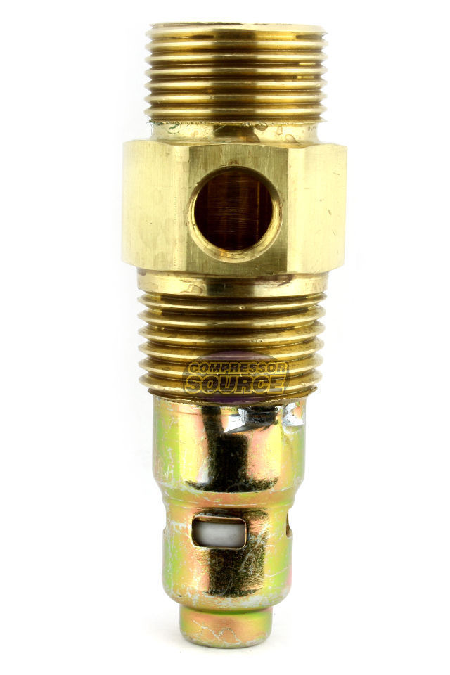 5/8" x 1/2" DAC252 Craftsman Devilbiss Portercable Check Valve Brass