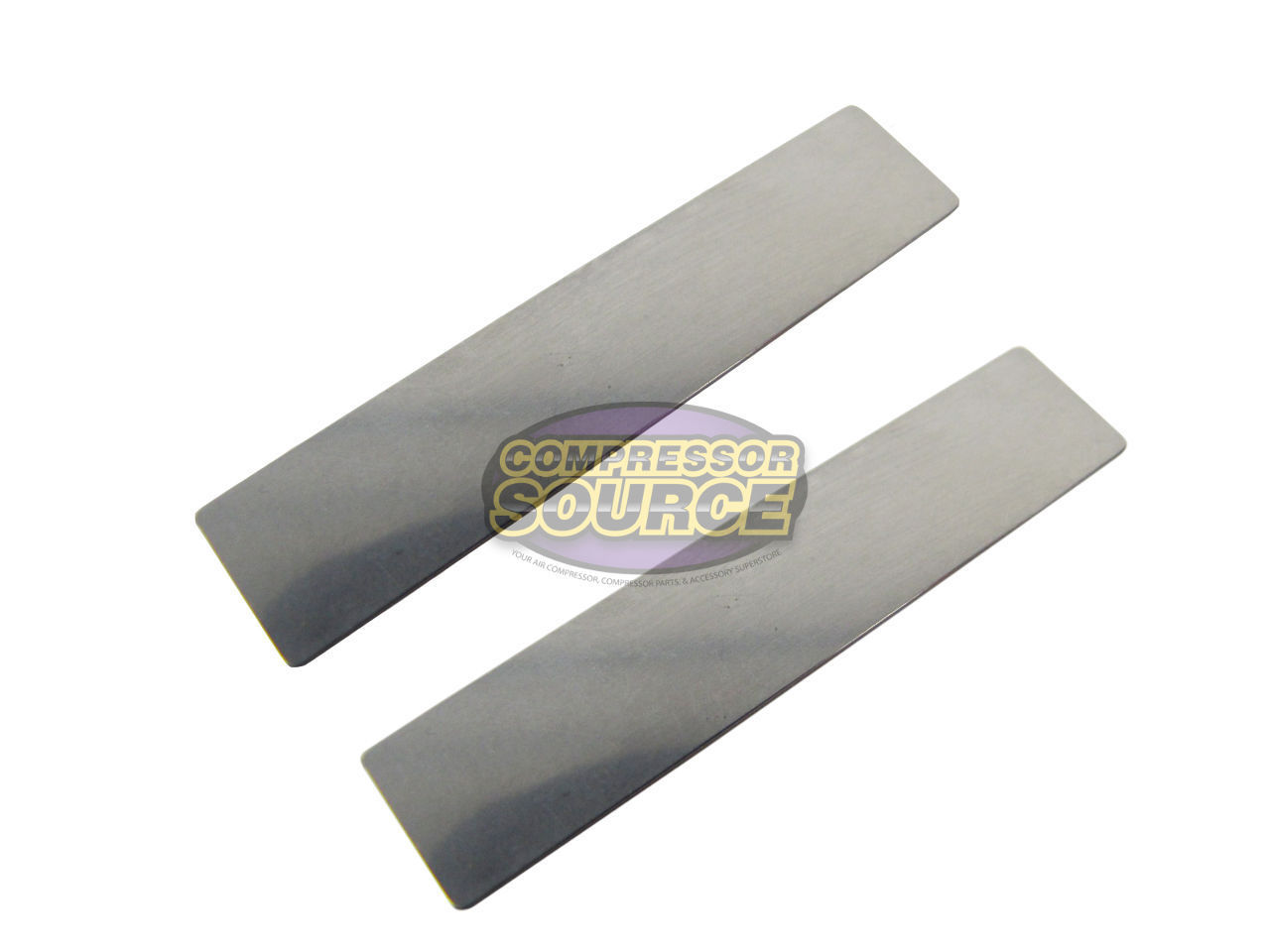 Set of E100229 Craftsman Powermate Air Compressor Reed Valve