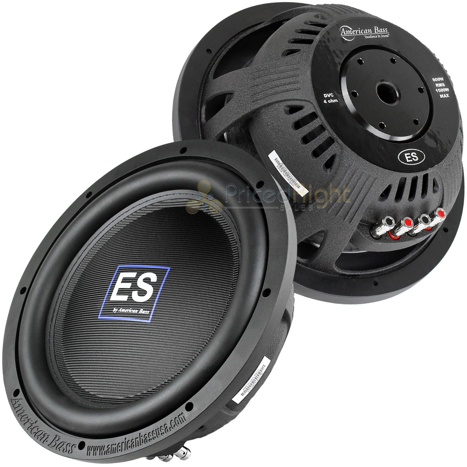subwoofer american boss