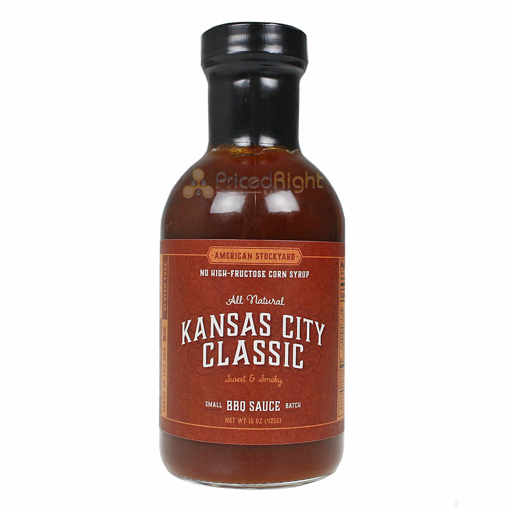 Gluten Free 15 Oz.
