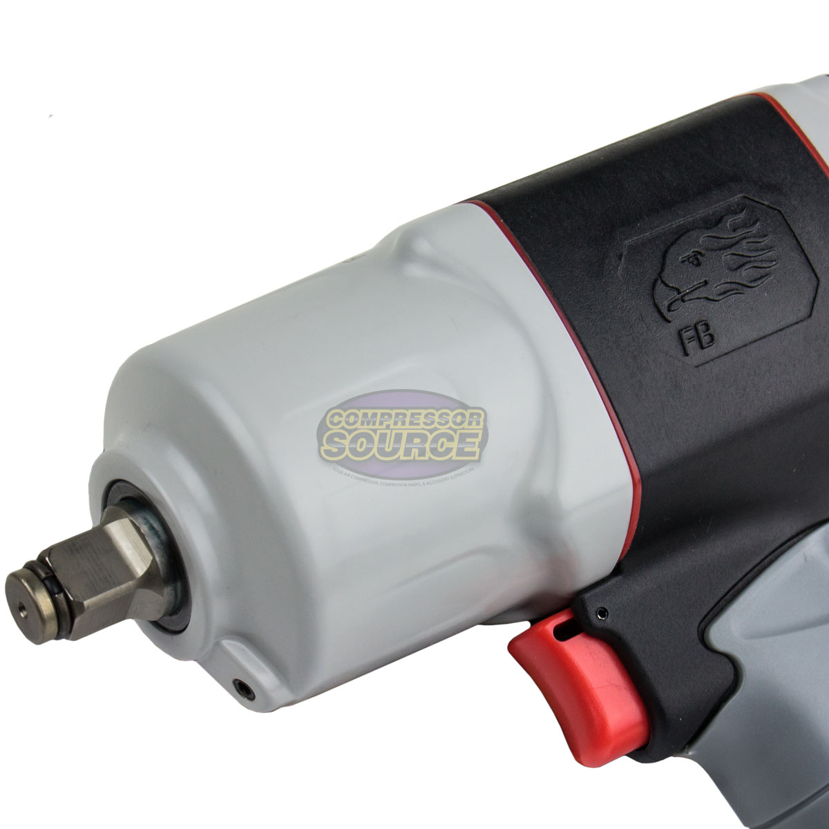 1//2/" Air Impact Wrench 820 ft//lb Industry LEMATEC Pneumatic Impact Air Tools