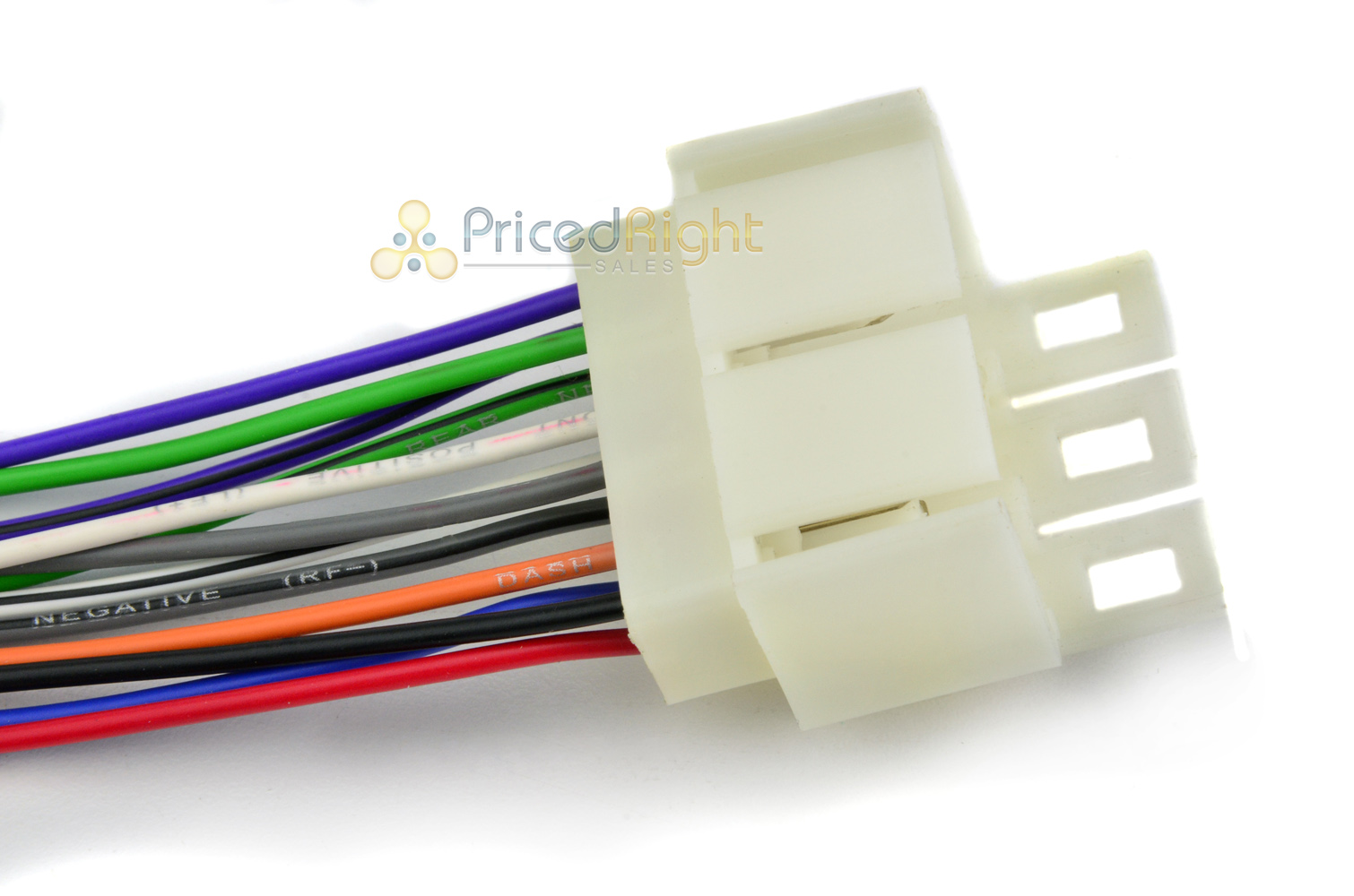 Early GM Car Stereo Wiring Harness for Aftermarket Radio CD Player