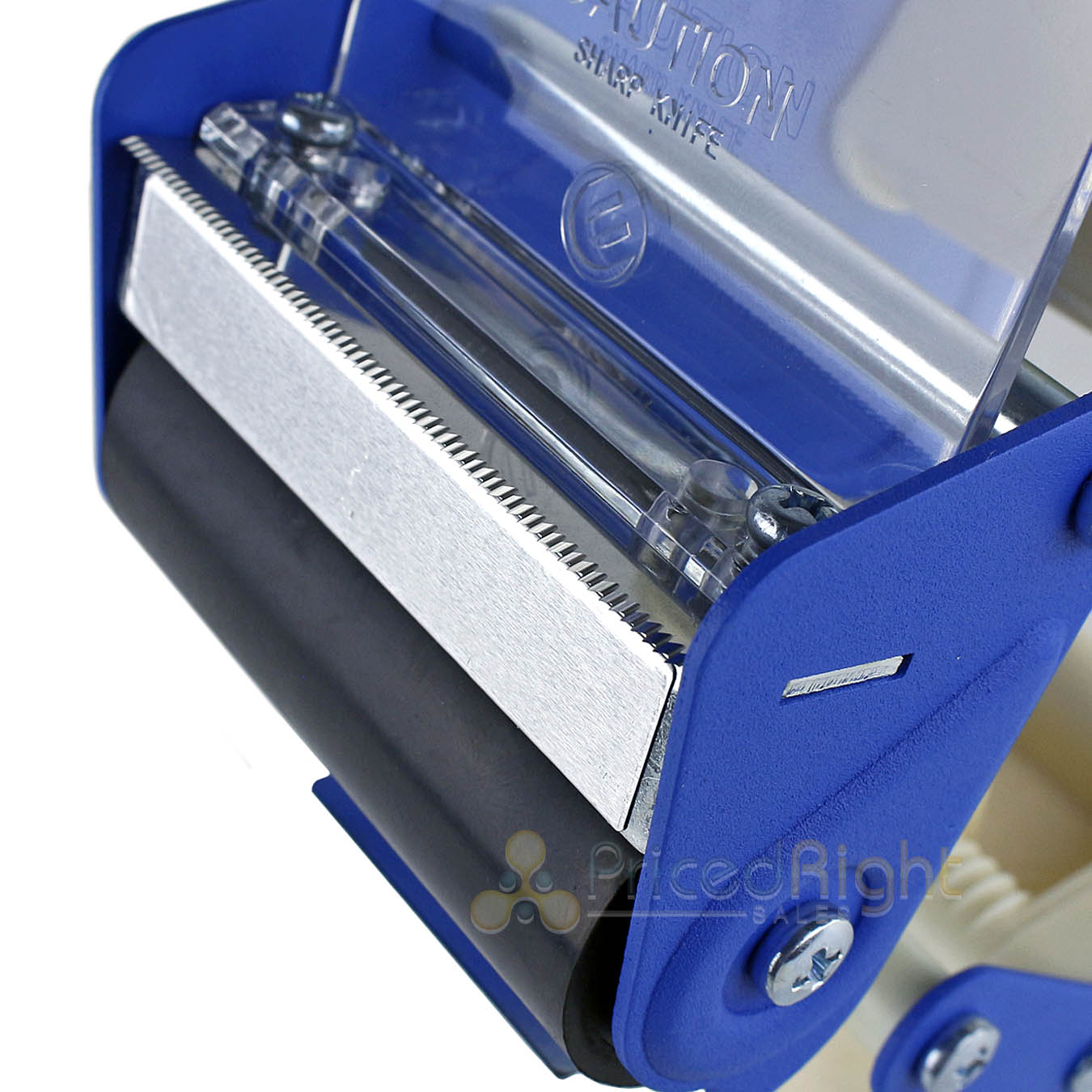 Uline 3 inch Packing Tape Gun Dispenser Hand Grip Side Load Industrial