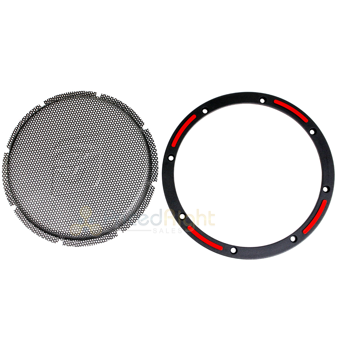 10 Subwoofer Mesh Grill Speaker Accessory Black/ Cerwin Vega H710GRL for H7104D